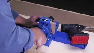 Kreg Custom Pocket-Hole Plug Cutter