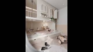 Best kids room interior designs #interiordesign #youtubeshorts