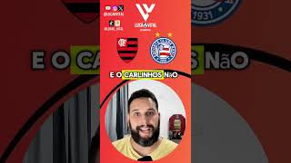 Rendenção de Gabigol? Prévia de Flamengo x Bahia pela Copa do Brasil -  Quartas de final - Jogo 2