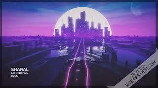 THE JOURNEY w/Retro Futuristic Visualizer