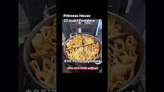 Princess House 32 quart Tamalera #princesshouse #tamales #tamalesmexicanos