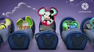 Disney Junior Uk Sleepy Time Wake Up