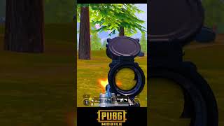 1V2 On Spray | PUBG Mobile | PUBG Esports | #shorts