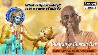 Exploring Spirituality: Gita Key Verses Course 5 with Chaitanya Charan Das :Sacred Visions