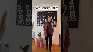 Wanderoutfit für kurze Touren und Anfänger #wandern