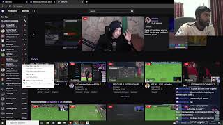 Clubs With Viewers [SA Servers] | EA FC 24 Live