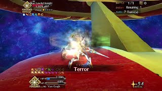 [FGO-NA] Eternal stun: Saber war 2 rerun CQ Van Gogh solo