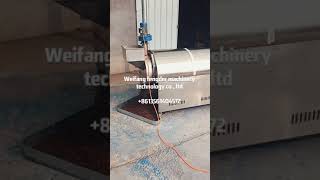 Full automatic electromagnetic heating roaster