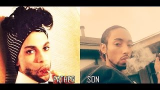 PRINCE: 4 POSSIBLE SON'S DISCOVERED (DNA TEST HAS BEEN TAKEN)