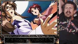 Eve Burst Error Review in English (Compared to Sega Saturn)