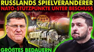 ScottRitter Enthüllt: Russlands verheerender Iskander-Schlag in der Ukraine NATO-Führer ausgelöscht!