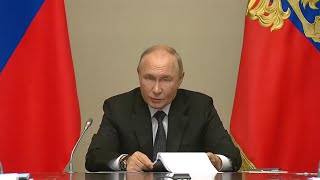 «О чём с ними можно говорить?»: Путин поставил крест на переговорах с Зеленским