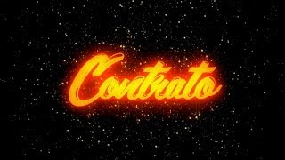 Ecologyk, Diego Thug, Sagaz - Contrato (Lyric Video)