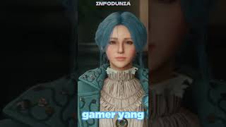 KARAKTER GAME PALING CANTIK PART 2  #games #kecanduangame #gaming #gamecantik #cantik