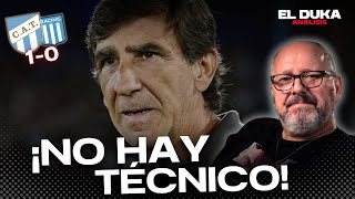 ¡NO HAY TÉCNICO! - Atl. Tucumán vs. Racing (1-0) - ELDUKA