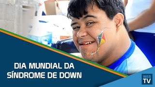 APAE - Dia Internacional da Síndrome de Down