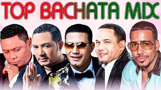 Top Bachata Mix || MIX LO MAS SONADO 2024 || MIX DE BACHATA 2024