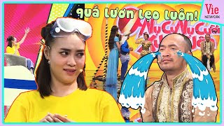 Nọc Nọc và những pha LƯƠN LẸO không chút sơ hở khiến ông chú chỉ biết câm nín | 7 Nụ Cười Xuân