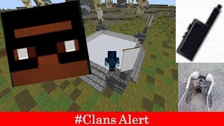 MINEPLEX CLANS ALERT! | EX STAFF MEMBER VAPES?? |  SAMITOD JOINED CLANYT ... THEN LEFT??