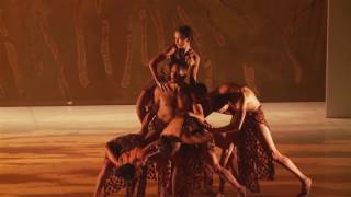 Bangarra Dance Theatre's TERRAIN at the Theatre Royal