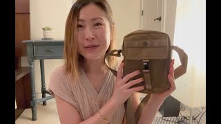 Lululemon Wunderlust Crossbody Bag 2 Liter | Initial Impressions