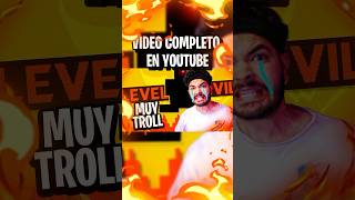 Tienen que ver este video 👀 #juego #troll #mas #loco #vuelve #como #niveles #enfado