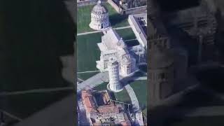 Der Schiefe Turm Pisa.#Kultur #Pizza #aseries #milan Milan #football #news #bayern