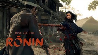 Rise of the Ronin Gameplay Overview Details