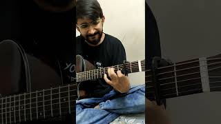 Guess This Famous SRK Song #guitar