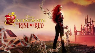 Descendants: The Rise of Red (2024) Movie || Kylie Cantrall, Malia Baker, |updates Review and Facts