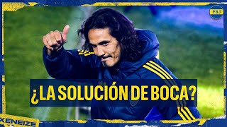 Libertadores | ¿Es CAVANI la solución para la mala racha de BOCA en la Copa?