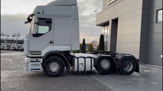 T1-02709 - 2011 - Renault - Premium - 460 DCX - 6x2 Mid Lift - Auto