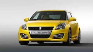 2016 Suzuki Swift Sport   Exterior and Interior Walkaround