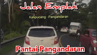 🔴Live Menuju Pantai Pangandaran | Kalipucang - Pangandaran