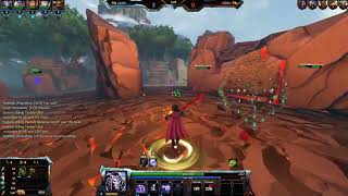 First Ranked Game Of Season 10!! RIP Thor... - Smite Ranked Conquest