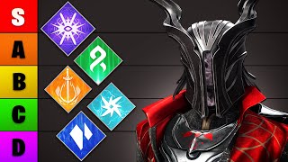 Warlock Subclass PvP Tier List (2023) | Destiny 2 Season of the Witch