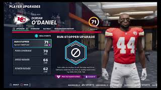 Madden 21 Online Franchise Game 14