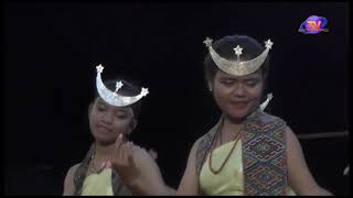 Iva Taolin - Menari Bersama Sanggar Feotnai Insana di festival budaya Kab. TTU