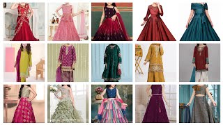 5 to15 Years latest party wear dress designs for girls| dresses for wedding & party|fancy dress 2024