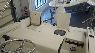 2024 Stingray 173 Center Console