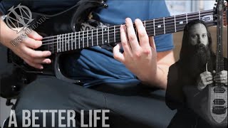 Dream Theater - A Better Life (guitar solo)