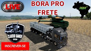 Live Conjuntão Top De Linha No Frete Mapa RBR v.6.8 Ets2 1.50