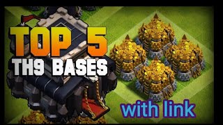 th 9 unbeatable top 5 bases/anti 2 star base/link in description