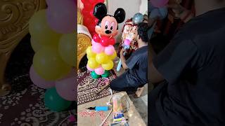 balloon decoration #decoration #viral #shorts #dipnendudas