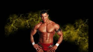 Burn In My Light (Randy Orton)