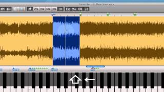 Transcribe! tutorial part 2 of 2 by COH