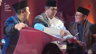 "Ijazah Sanad dan Do'a" Al-Habib Prof. Dr. K.H. Said Agil Husin Al Munawar, MA 2 Juli 2022