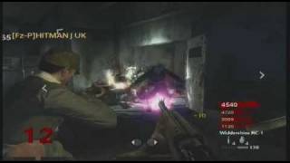 CoD:WaW Der Riese Gameplay - Part 3/5