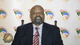 HC Obed Mlaba on SA Oceans Economy on Afrotake Chennel