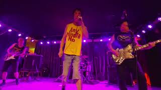 2024--08-16  Subhumans ~ Animal  @ Spirit Hall Pittsburgh  Skullfest